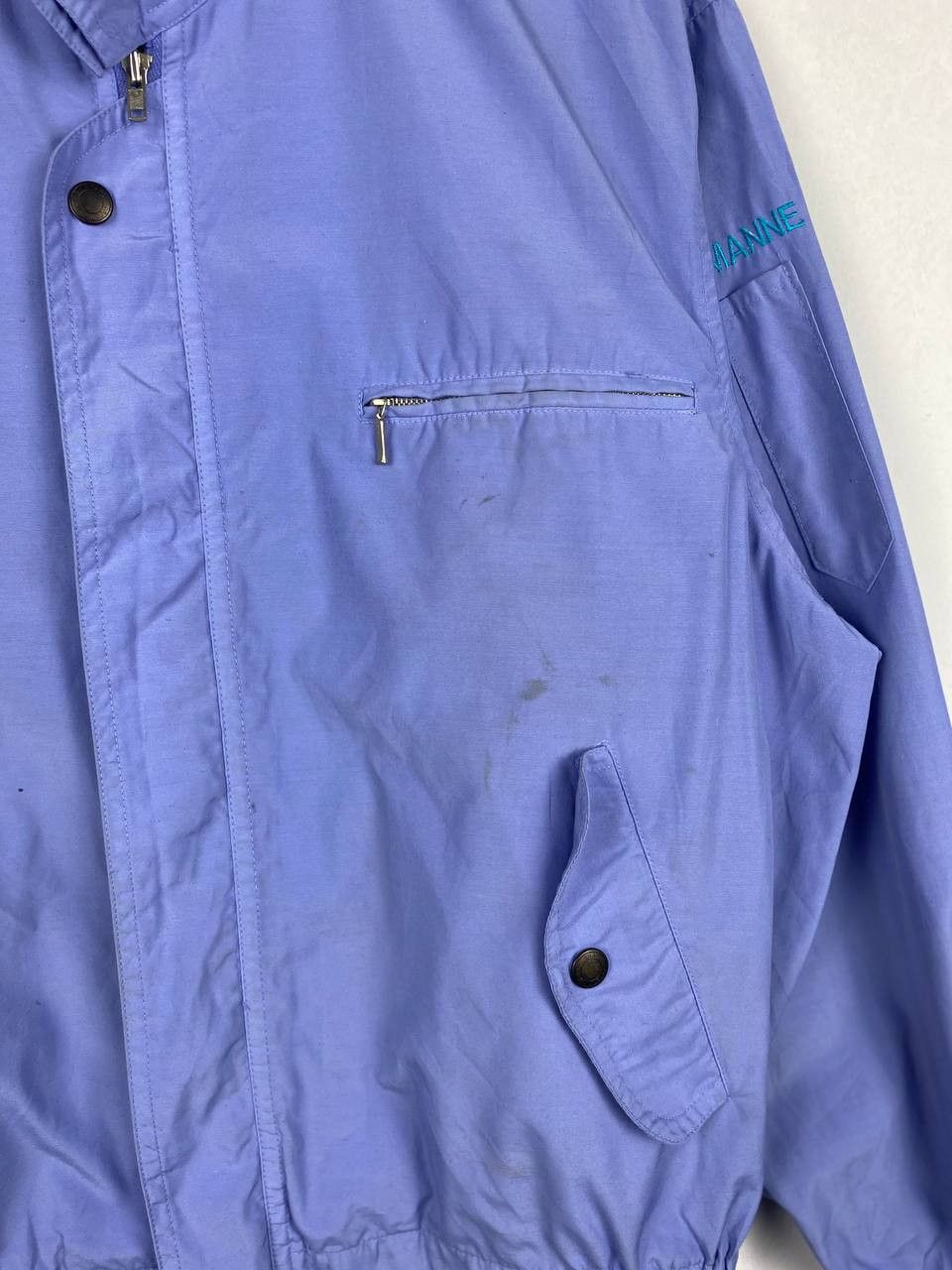 Japanese Brand vintage japanese brands worker jacket nice design Size US L / EU 52-54 / 3 - 4 Thumbnail