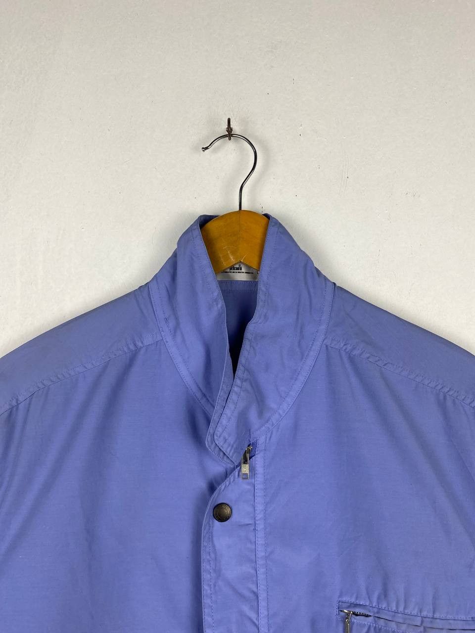 Japanese Brand vintage japanese brands worker jacket nice design Size US L / EU 52-54 / 3 - 2 Thumbnail
