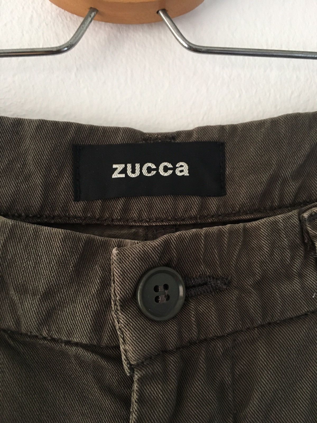 CABANE de ZUCCa casual pants Size US 28 / EU 44 - 2 Thumbnail