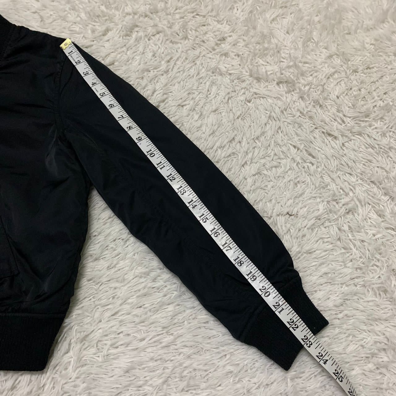 Japanese Brand Ingni reversible jacket (military colour & black) Size M / US 6-8 / IT 42-44 - 5 Thumbnail