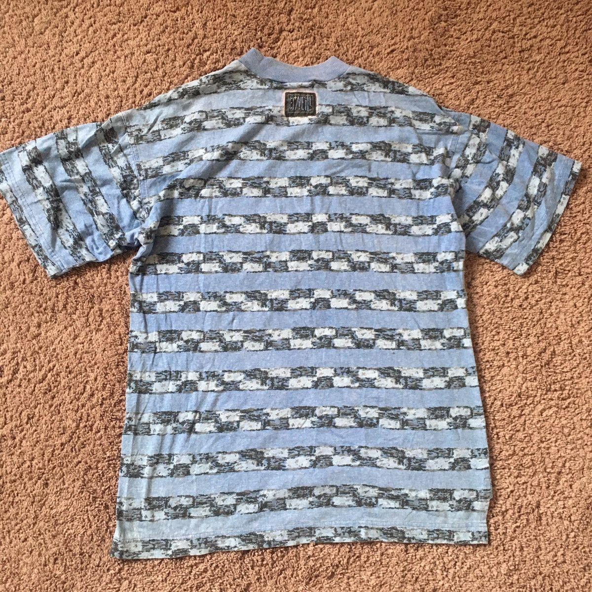 Vintage late 80s/early 90s oneill overprint tee Size US L / EU 52-54 / 3 - 4 Thumbnail