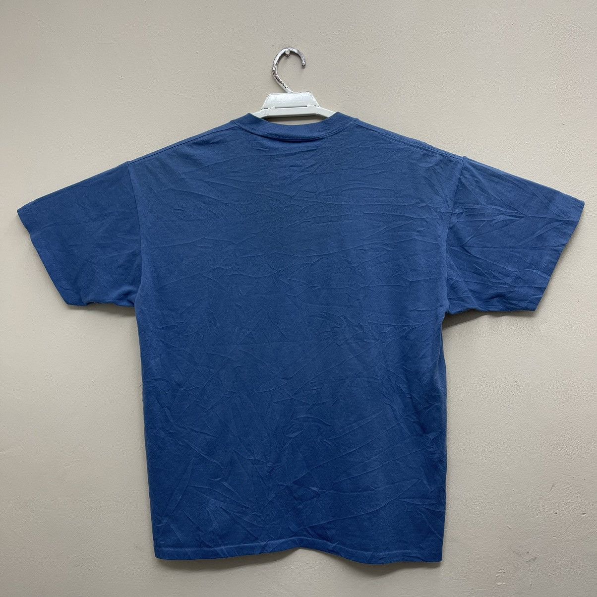 Vintage Vintage 90s Graphic Jesus T-Shirt Size US XL / EU 56 / 4 - 3 Thumbnail