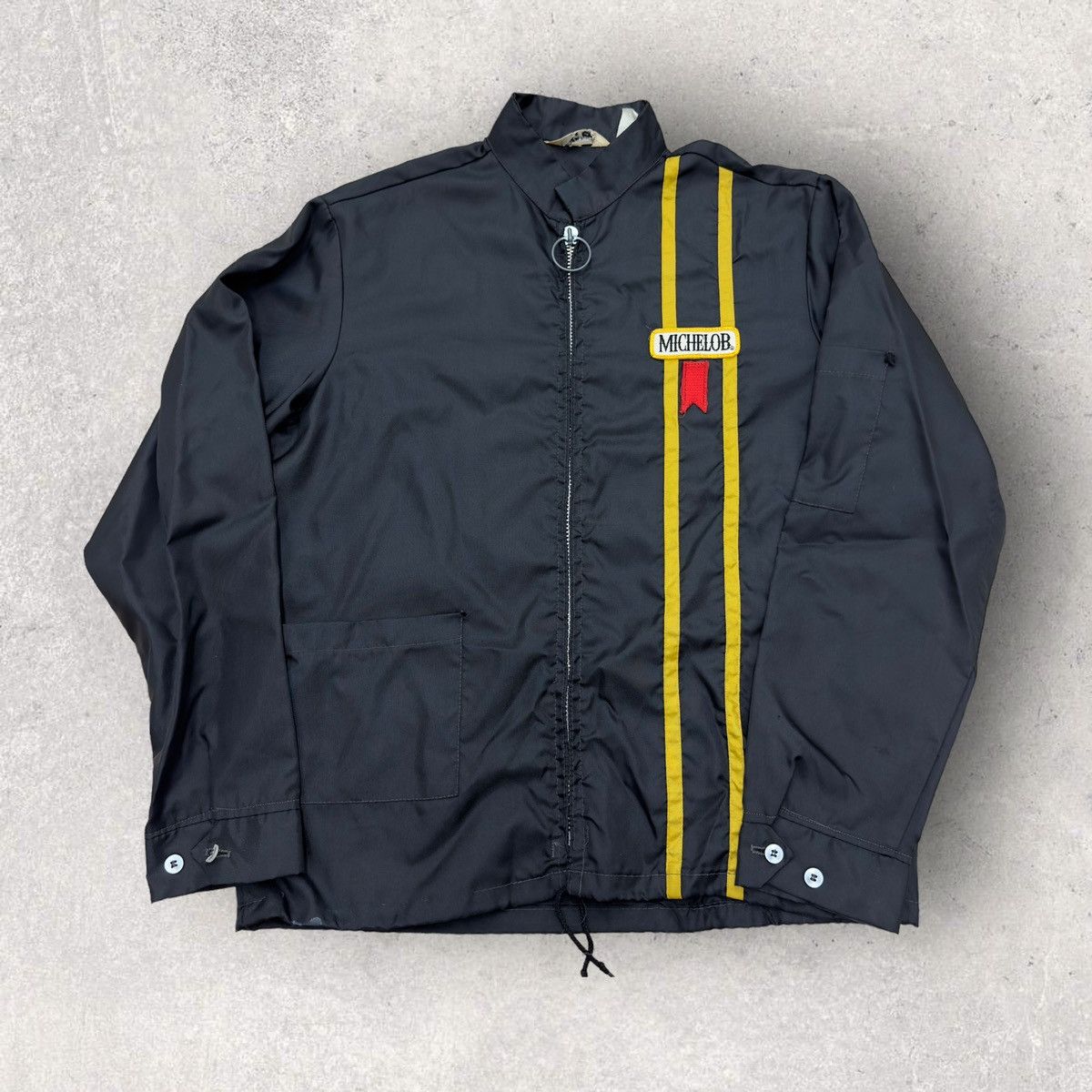 Vintage Michelob jacket