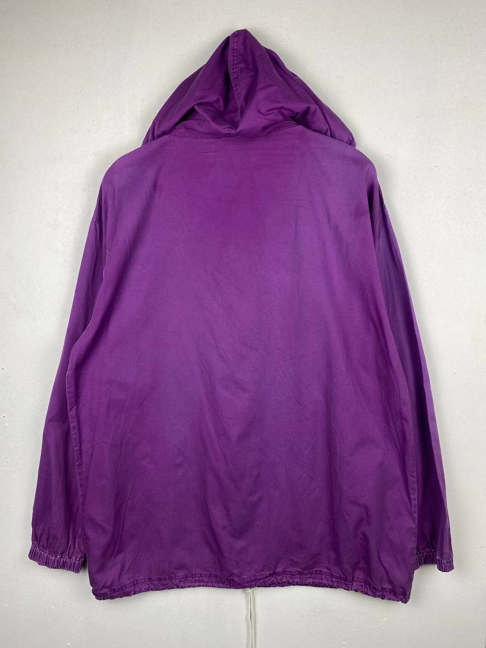 Fat Tokyo vintage fat tokyo hoody slightly faded Size US XL / EU 56 / 4 - 8 Thumbnail