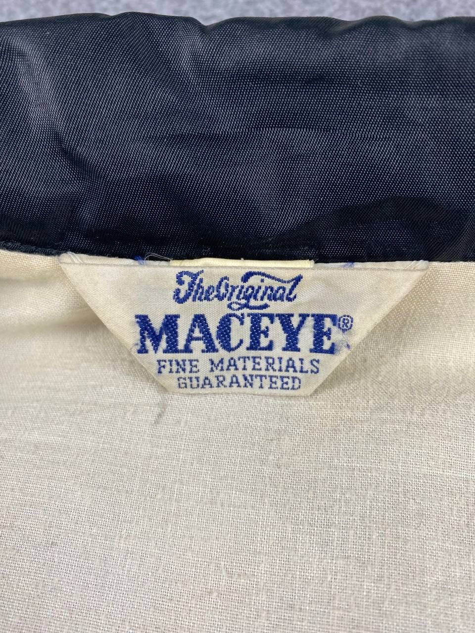 Vintage vintage mac eye american sport coach jacket Size US M / EU 48-50 / 2 - 6 Thumbnail