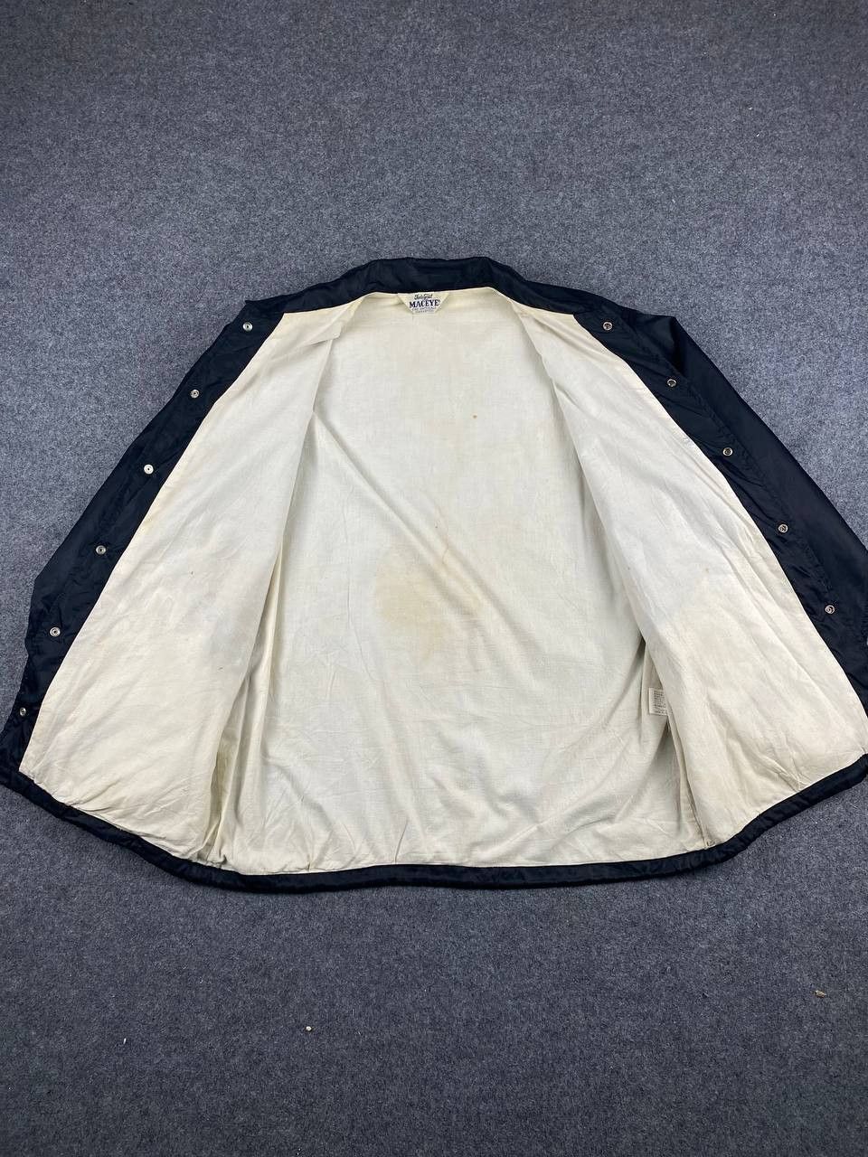 Vintage vintage mac eye american sport coach jacket Size US M / EU 48-50 / 2 - 5 Thumbnail