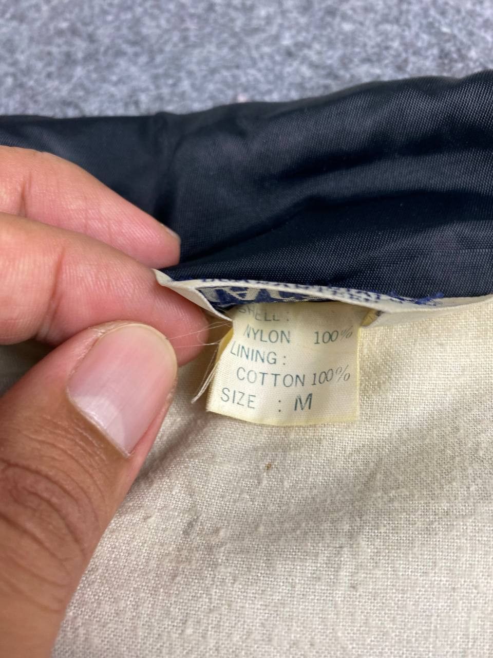Vintage vintage mac eye american sport coach jacket Size US M / EU 48-50 / 2 - 7 Thumbnail
