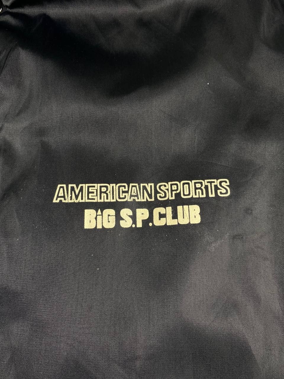 Vintage vintage mac eye american sport coach jacket Size US M / EU 48-50 / 2 - 3 Thumbnail