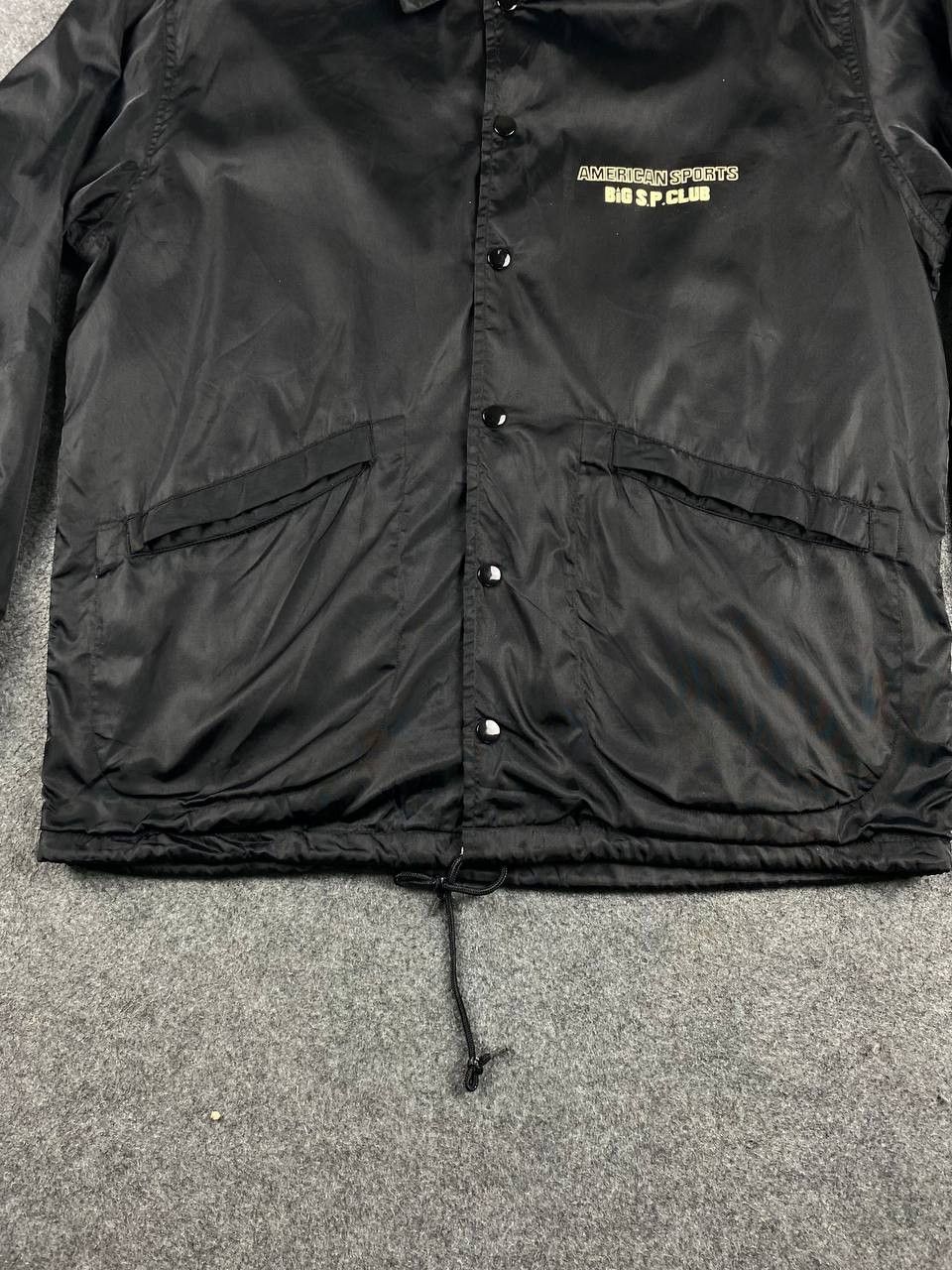 Vintage vintage mac eye american sport coach jacket Size US M / EU 48-50 / 2 - 4 Thumbnail