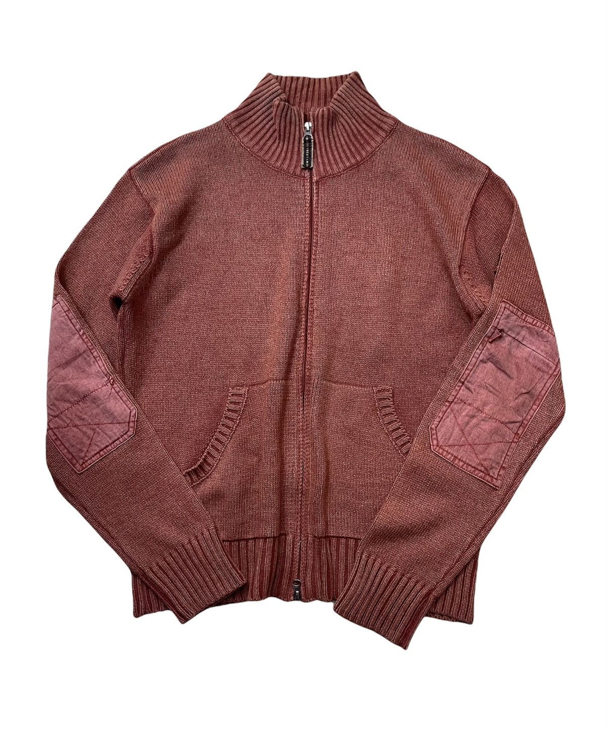 Napapijri Napapijri Knitwear Zipper Jacket Size US M / EU 48-50 / 2 - 3 Thumbnail