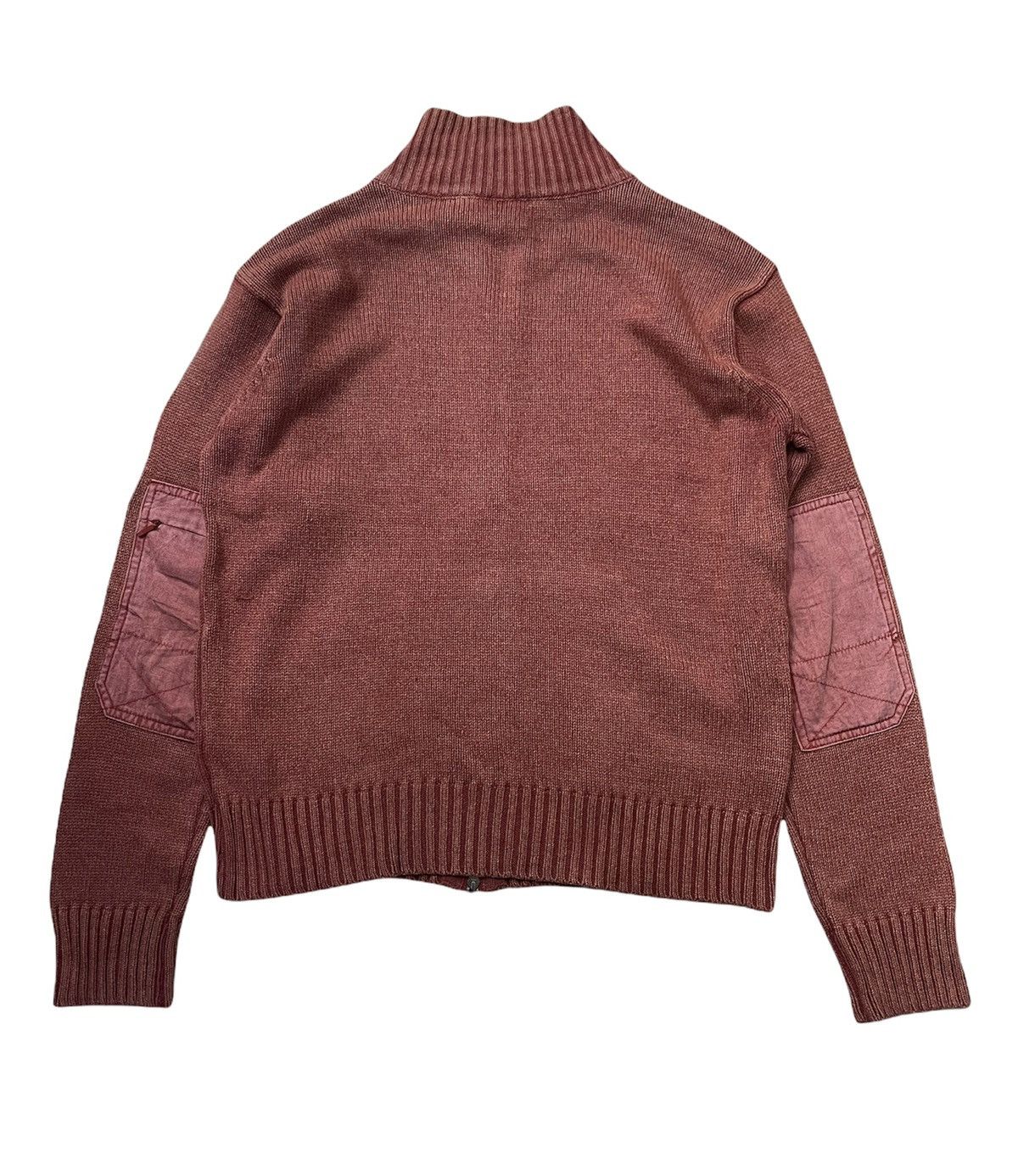 Napapijri Napapijri Knitwear Zipper Jacket Size US M / EU 48-50 / 2 - 5 Thumbnail