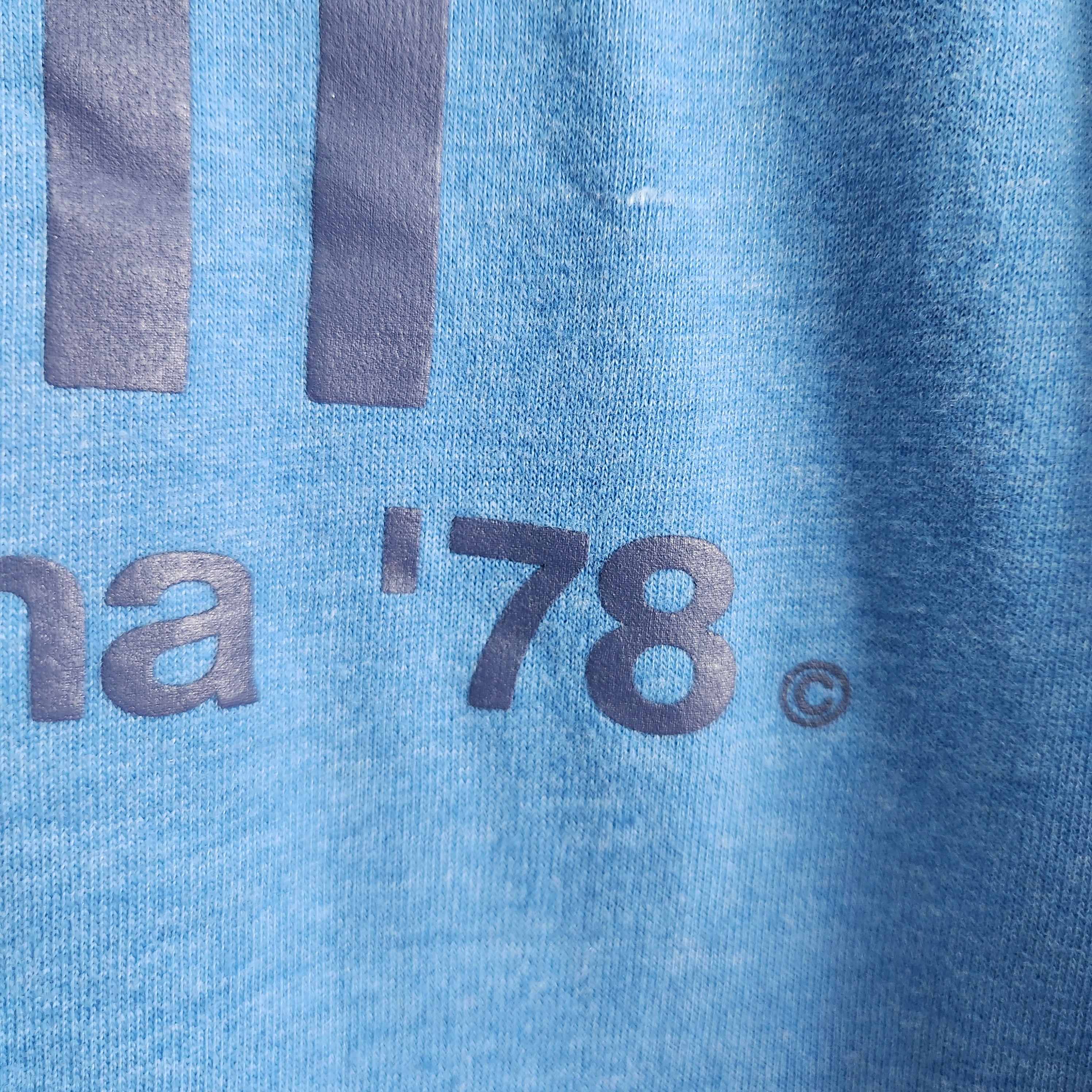 Vintage Vintage FIFA World Cup Memorable TShirt Argentina 78 Size US L / EU 52-54 / 3 - 9 Thumbnail