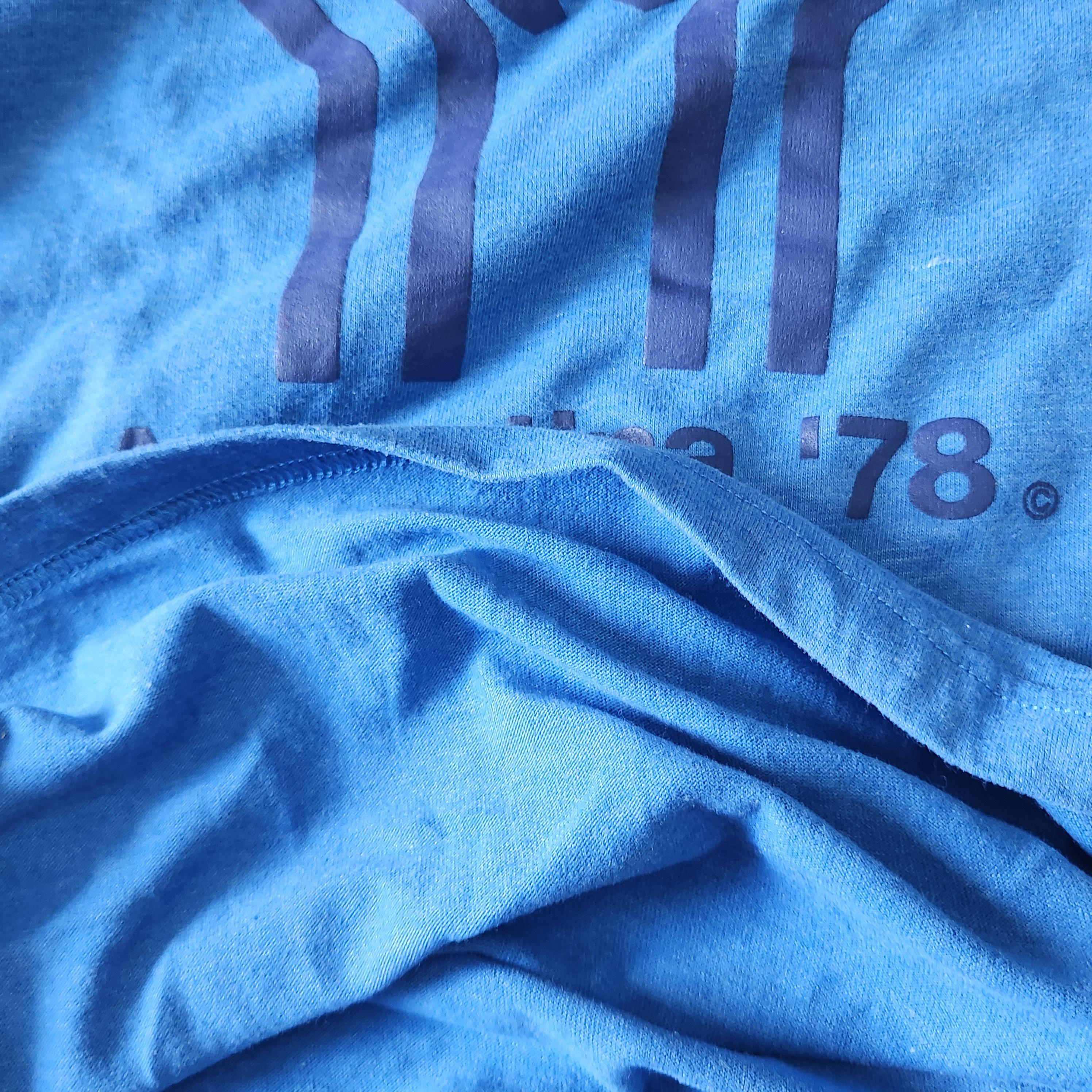 Vintage Vintage FIFA World Cup Memorable TShirt Argentina 78 Size US L / EU 52-54 / 3 - 11 Thumbnail