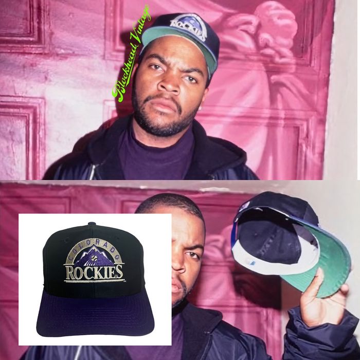 Ice Cube SnapBack