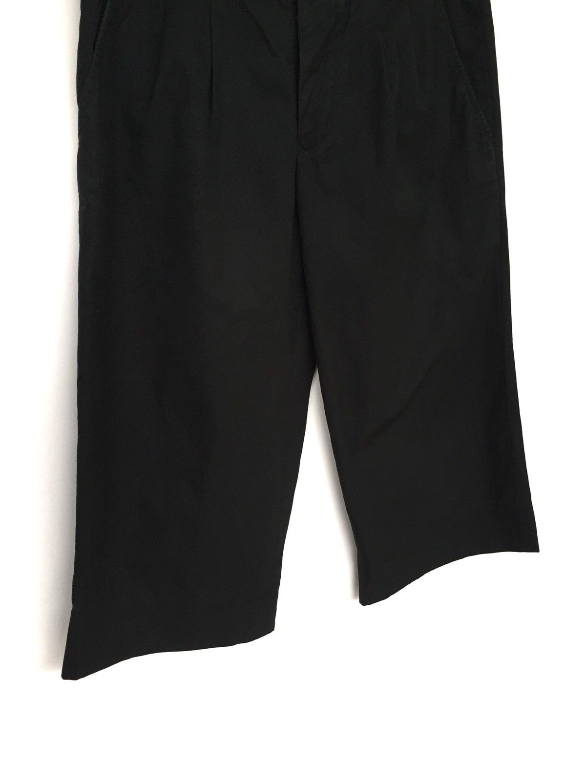 Margaret Howell Iconic MHL England Buckle Waist Cropped Pants Size US 30 / EU 46 - 3 Thumbnail