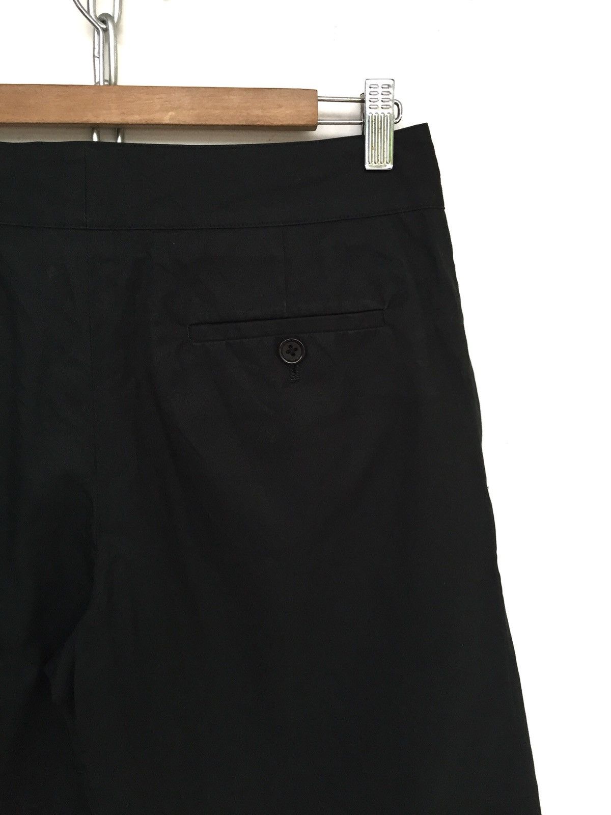 Margaret Howell Iconic MHL England Buckle Waist Cropped Pants Size US 30 / EU 46 - 7 Thumbnail