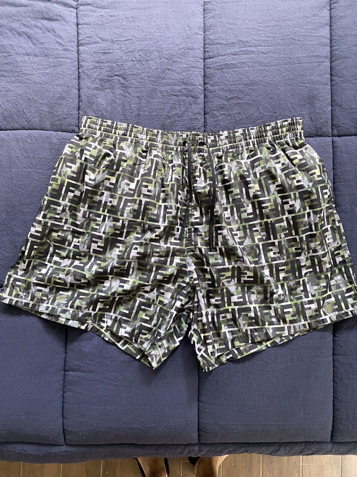 Fendi Fendi shorts Size US 34 / EU 50 - 5 Thumbnail
