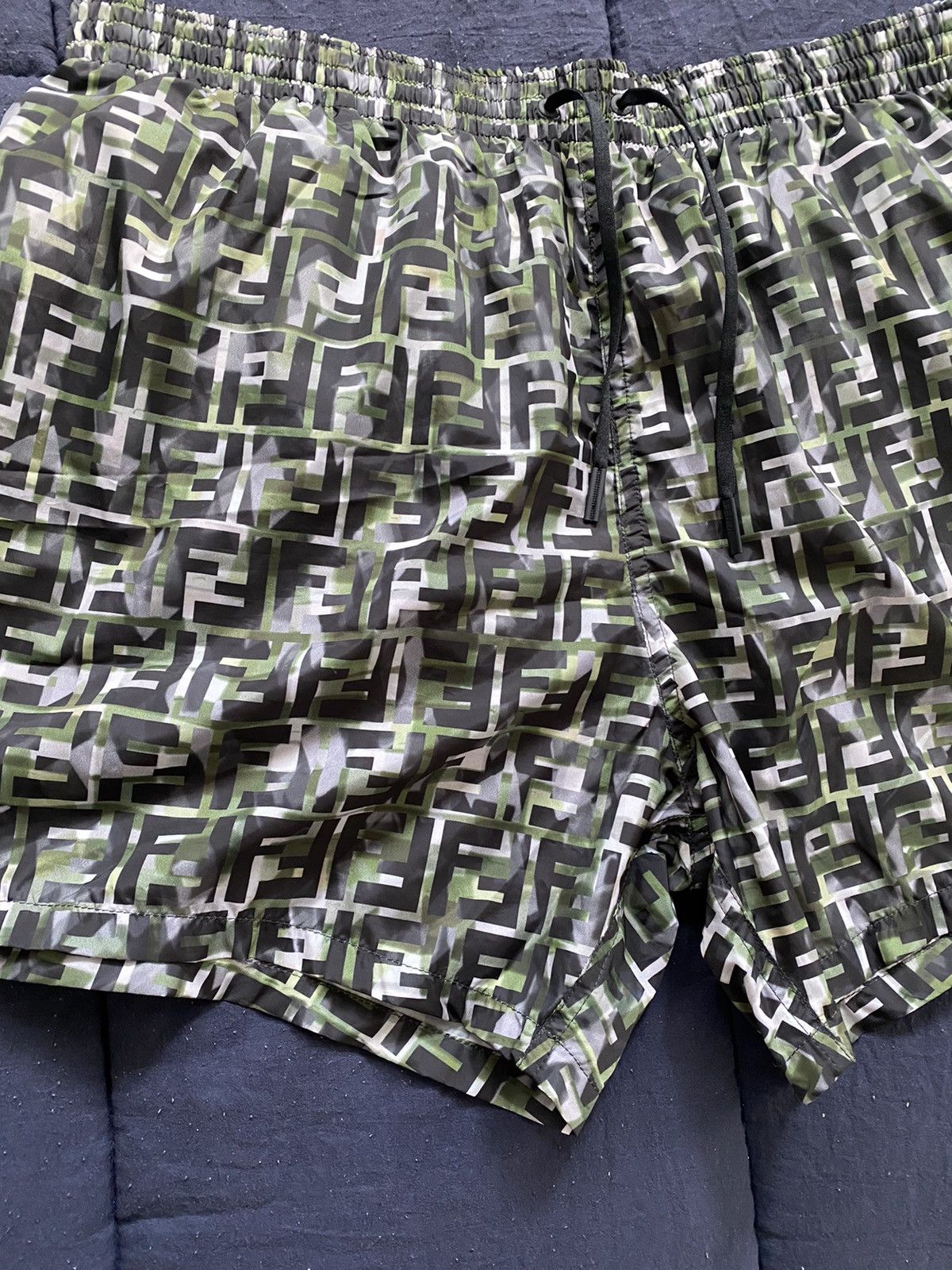 Fendi Fendi shorts Size US 34 / EU 50 - 4 Thumbnail