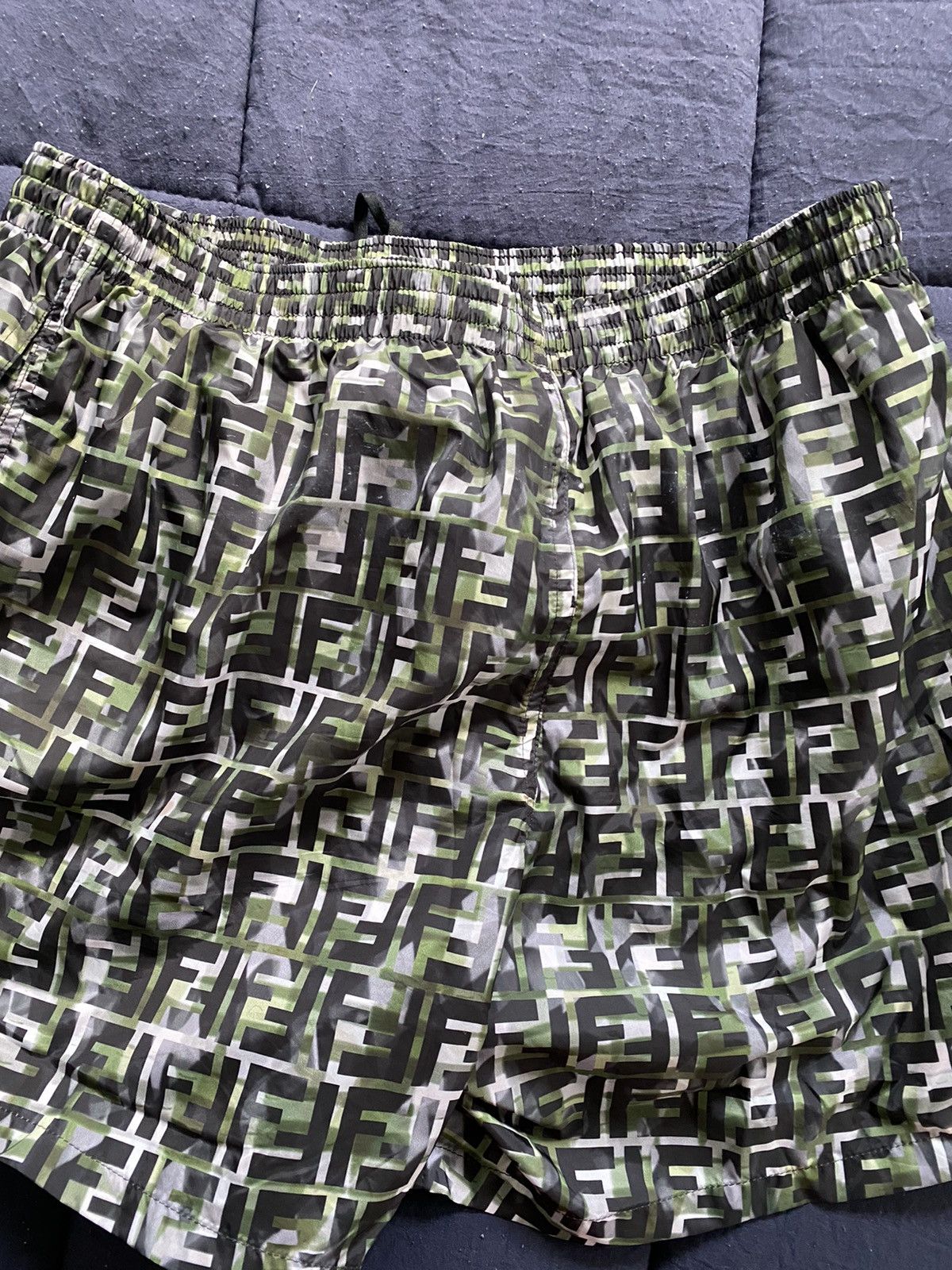 Fendi Fendi shorts Size US 34 / EU 50 - 1 Thumbnail