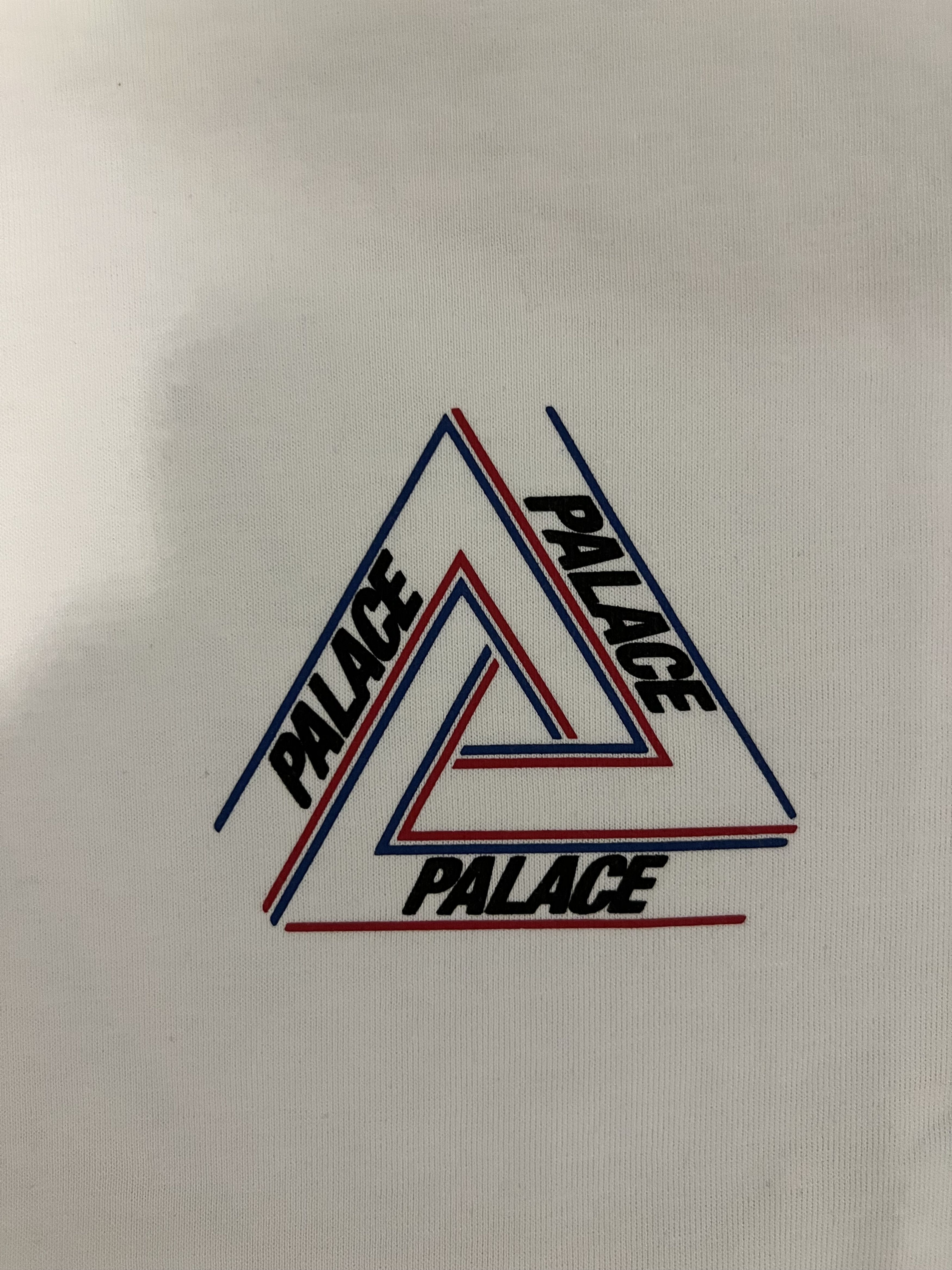 Palace 💚 2021 Palace Basically A Tri-Ferg T-Shirt White Medium NEW Size US M / EU 48-50 / 2 - 9 Thumbnail