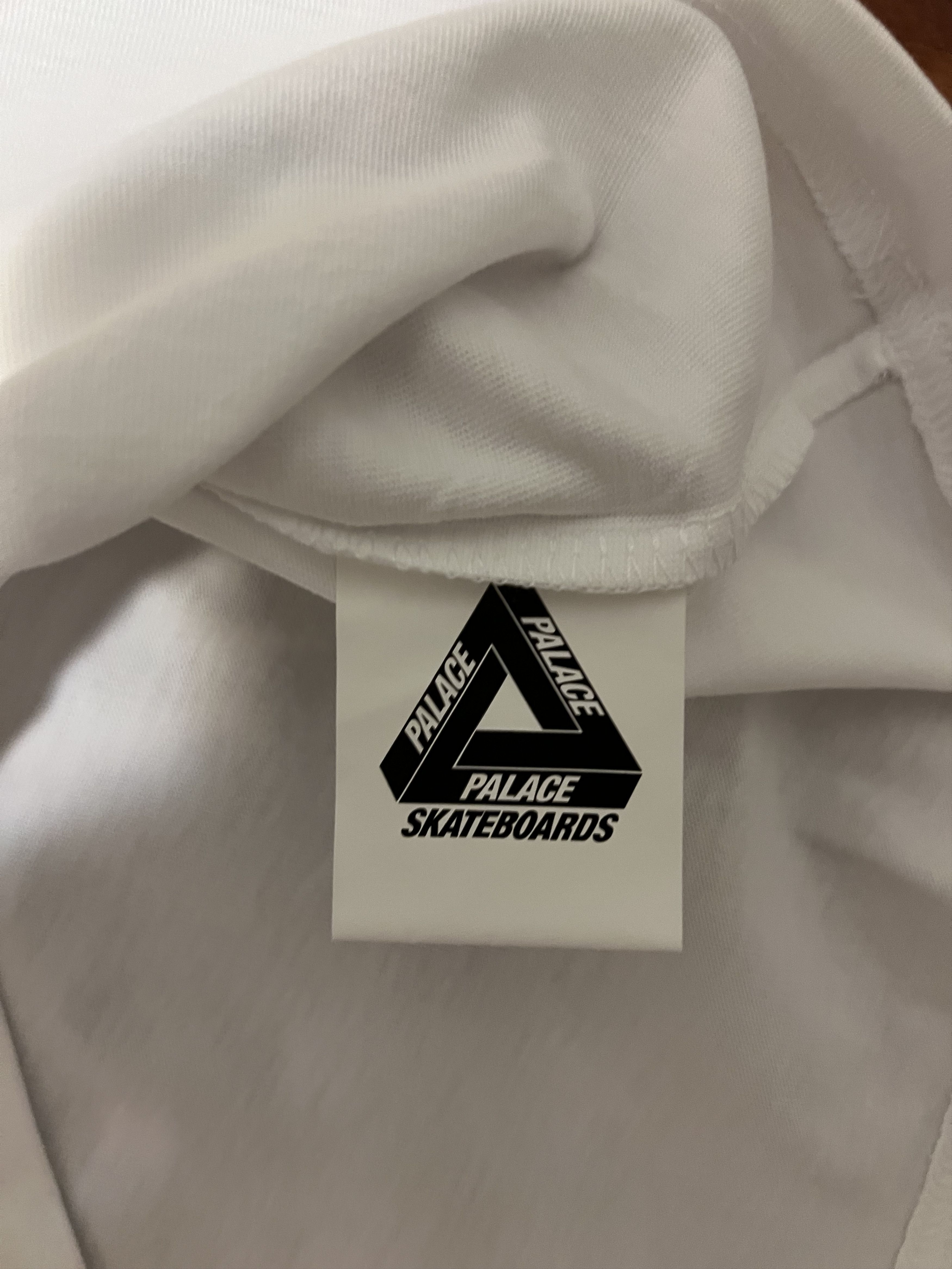 Palace 💚 2021 Palace Basically A Tri-Ferg T-Shirt White Medium NEW Size US M / EU 48-50 / 2 - 11 Thumbnail
