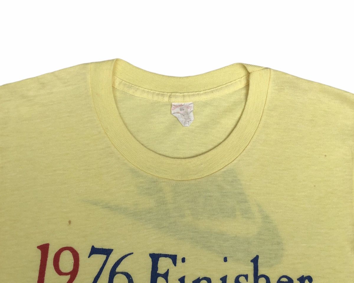 Nike 🔥Vintage Nike 1976 Finisher Honolulu Marathon Size US M / EU 48-50 / 2 - 4 Thumbnail