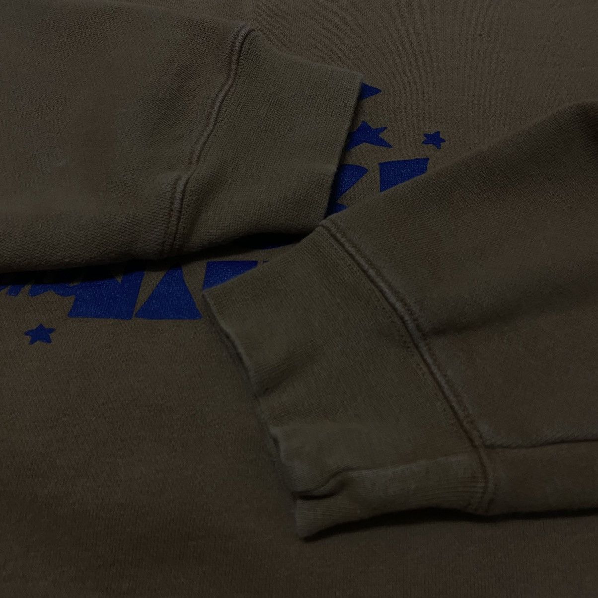 Stussy Stussy crew uprock the nation sweatshirt pullover Size US M / EU 48-50 / 2 - 5 Thumbnail