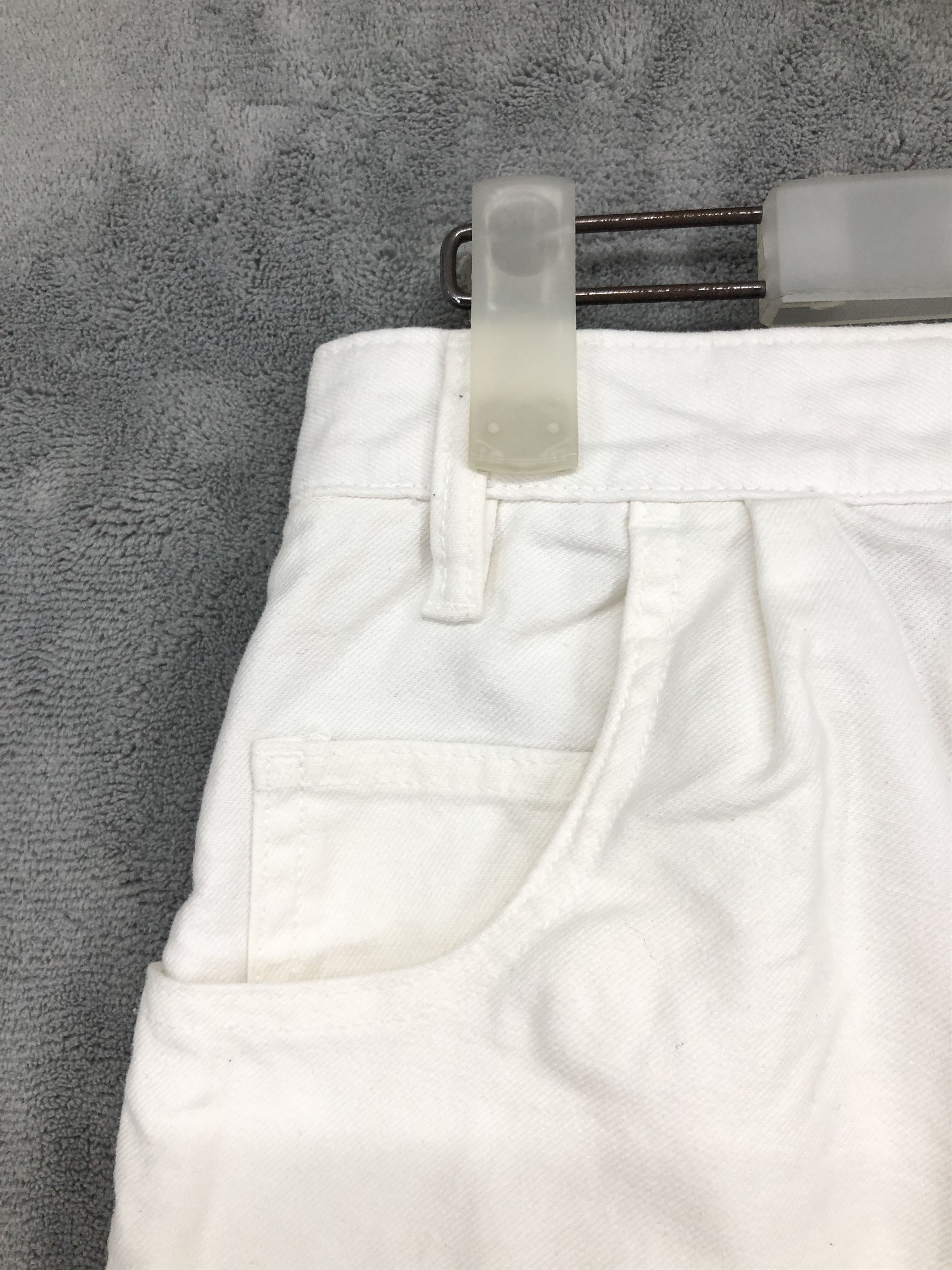 Designer × Issey Miyake × mercibeaucoup Mercibeaucoup By Issey Miyake Jeans Size US 29 - 7 Thumbnail