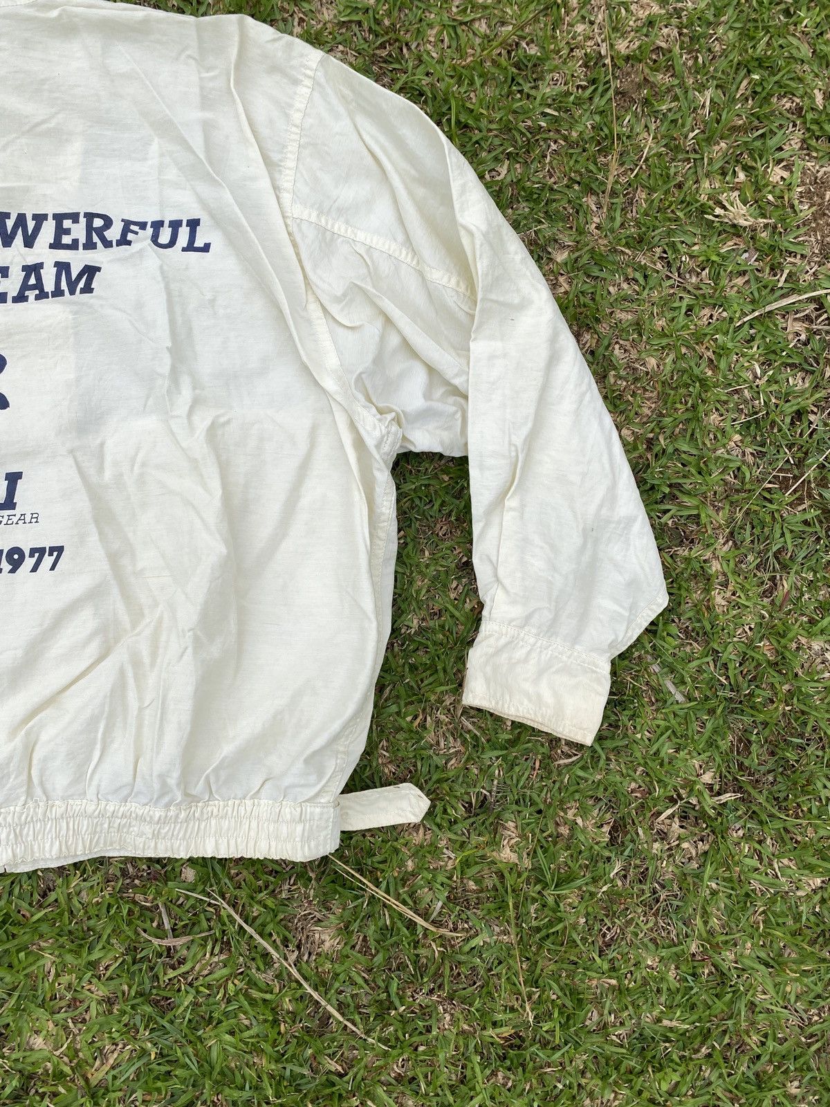Hai Sporting Gear Summer Vintage 80s hai sporting gear jacket Size US L / EU 52-54 / 3 - 12 Thumbnail