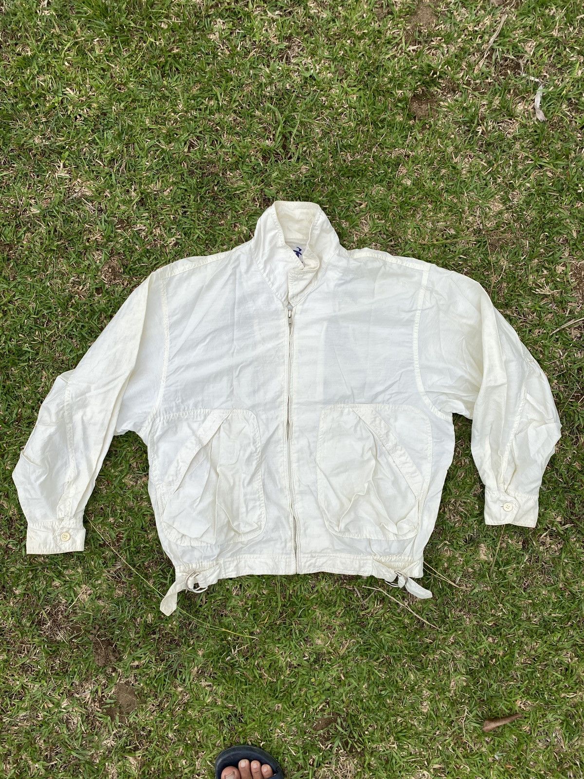 Hai Sporting Gear Summer Vintage 80s hai sporting gear jacket Size US L / EU 52-54 / 3 - 9 Thumbnail
