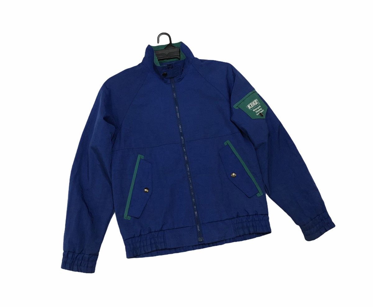 Vintage Vintage Kenz Sport Motorcycle Racing Jacket Size US L / EU 52-54 / 3 - 4 Thumbnail