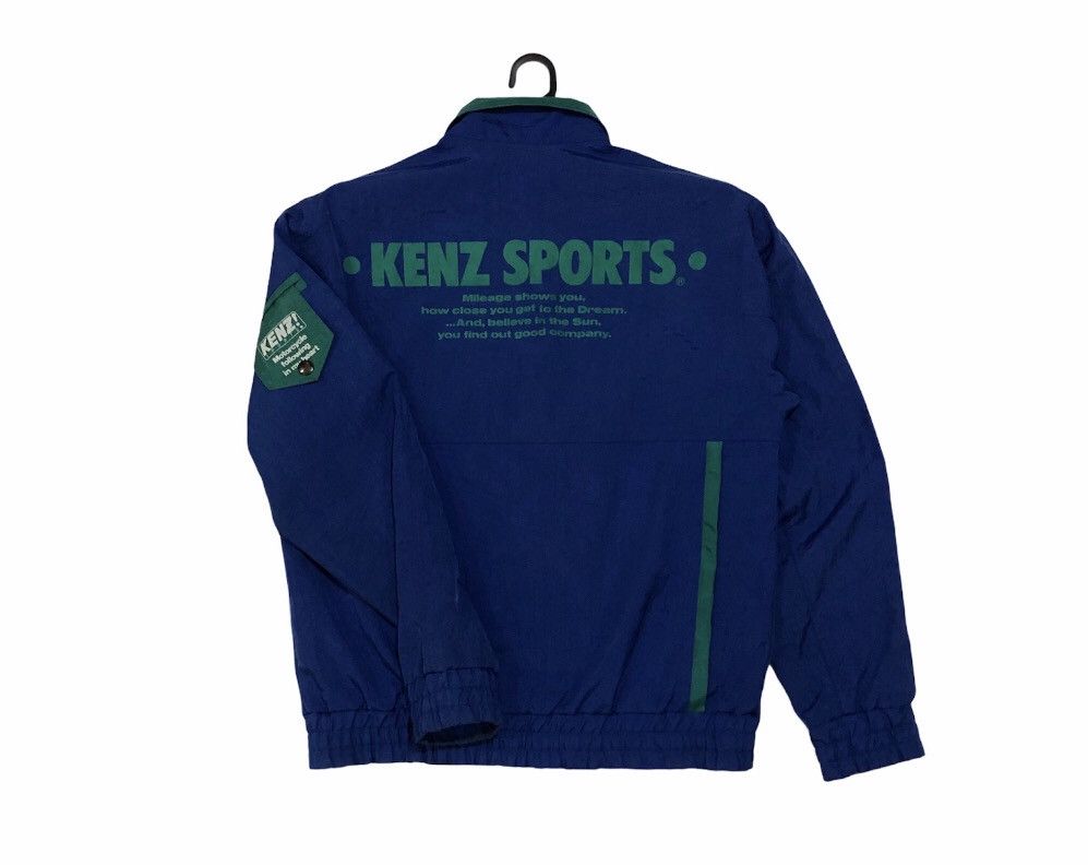 Vintage Vintage Kenz Sport Motorcycle Racing Jacket Size US L / EU 52-54 / 3 - 7 Thumbnail