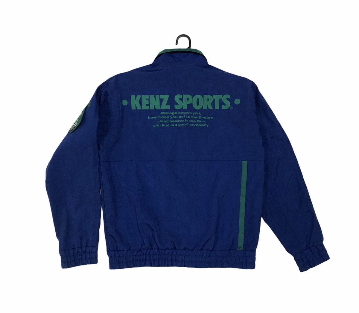 Vintage Vintage Kenz Sport Motorcycle Racing Jacket Size US L / EU 52-54 / 3 - 8 Thumbnail