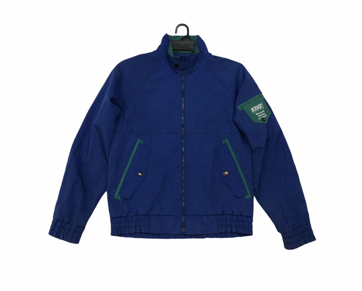 Vintage Vintage Kenz Sport Motorcycle Racing Jacket Size US L / EU 52-54 / 3 - 2 Thumbnail