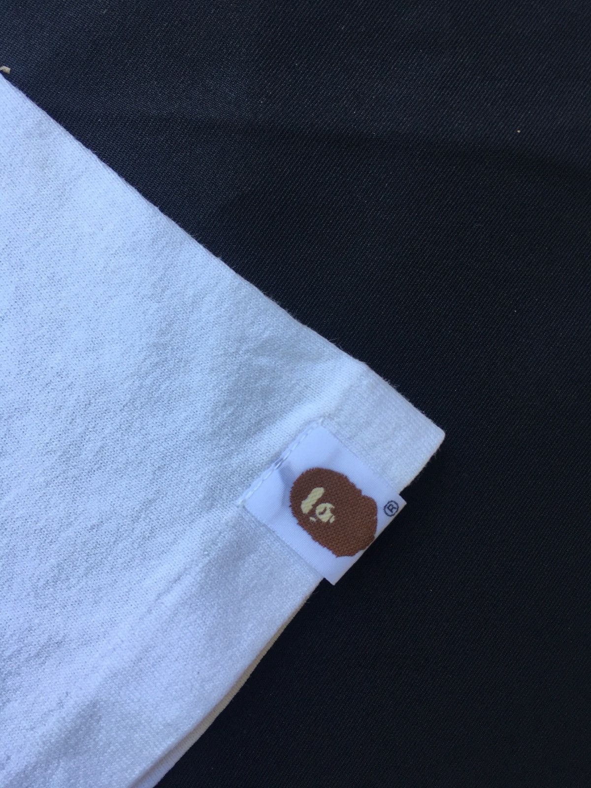 Bape 2005 Bathing Ape Tee Size US L / EU 52-54 / 3 - 13 Thumbnail