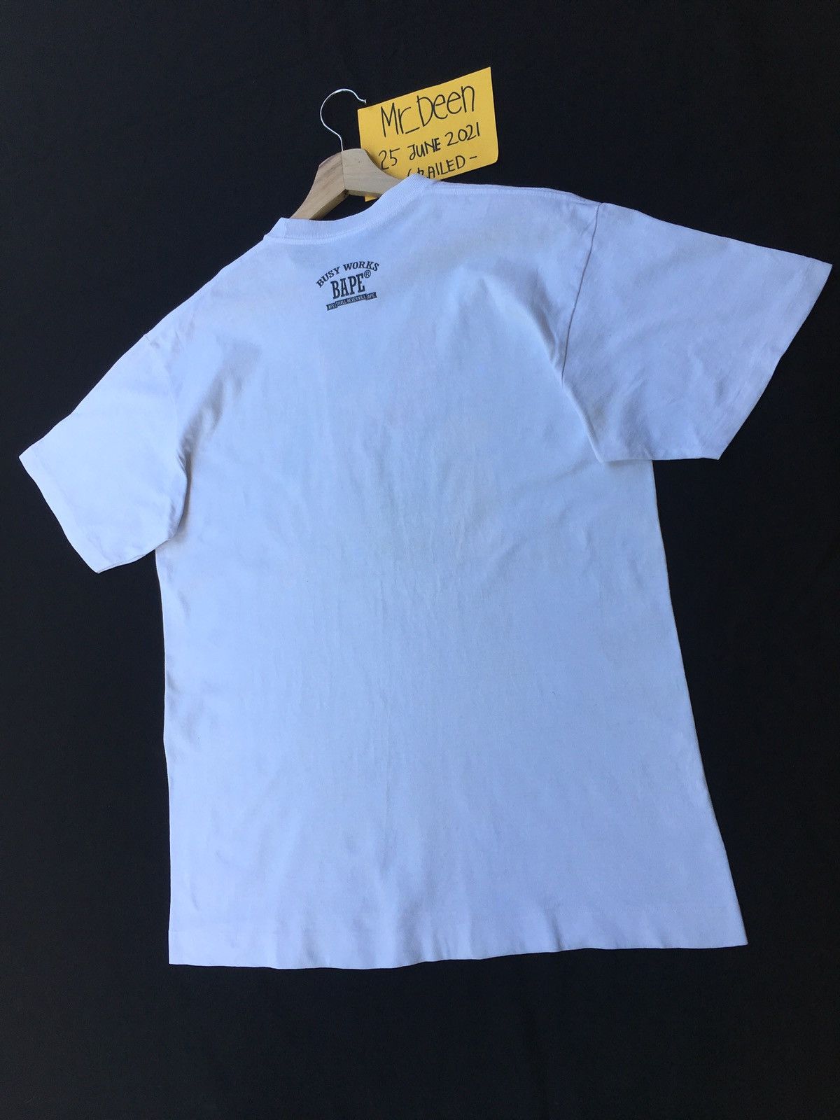 Bape 2005 Bathing Ape Tee Size US L / EU 52-54 / 3 - 19 Thumbnail