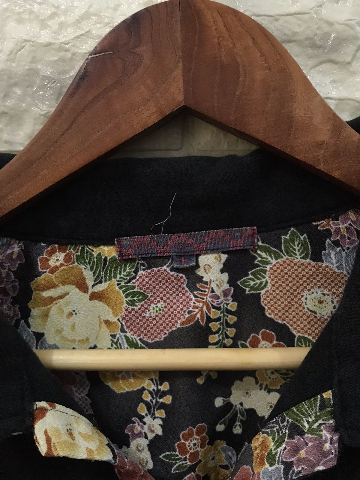Japanese Brand Vintage Japanesse Sukajan Polo Size US L / EU 52-54 / 3 - 5 Thumbnail