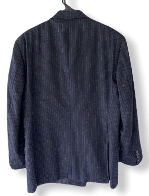 Burberry BURBERRY LONDON BLUE SIZE M COAT JAPAN Size US M / EU 48-50 / 2 - 2 Thumbnail