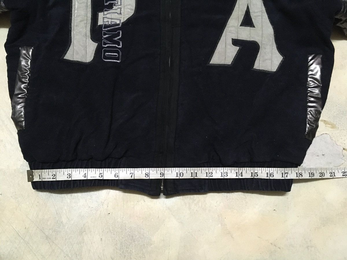 Japanese Brand Vintage Partiamo Big Logo Jacket Size US M / EU 48-50 / 2 - 7 Thumbnail