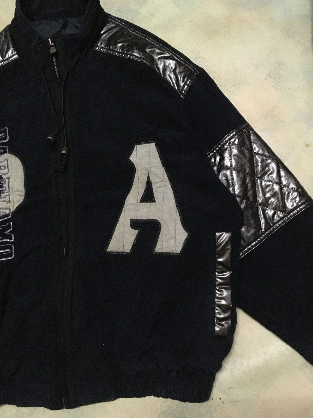 Japanese Brand Vintage Partiamo Big Logo Jacket Size US M / EU 48-50 / 2 - 4 Thumbnail