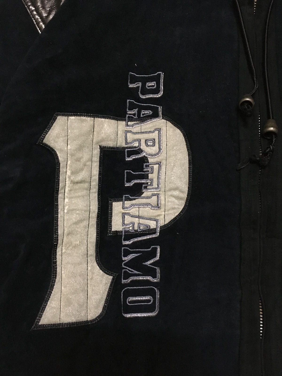 Japanese Brand Vintage Partiamo Big Logo Jacket Size US M / EU 48-50 / 2 - 5 Thumbnail