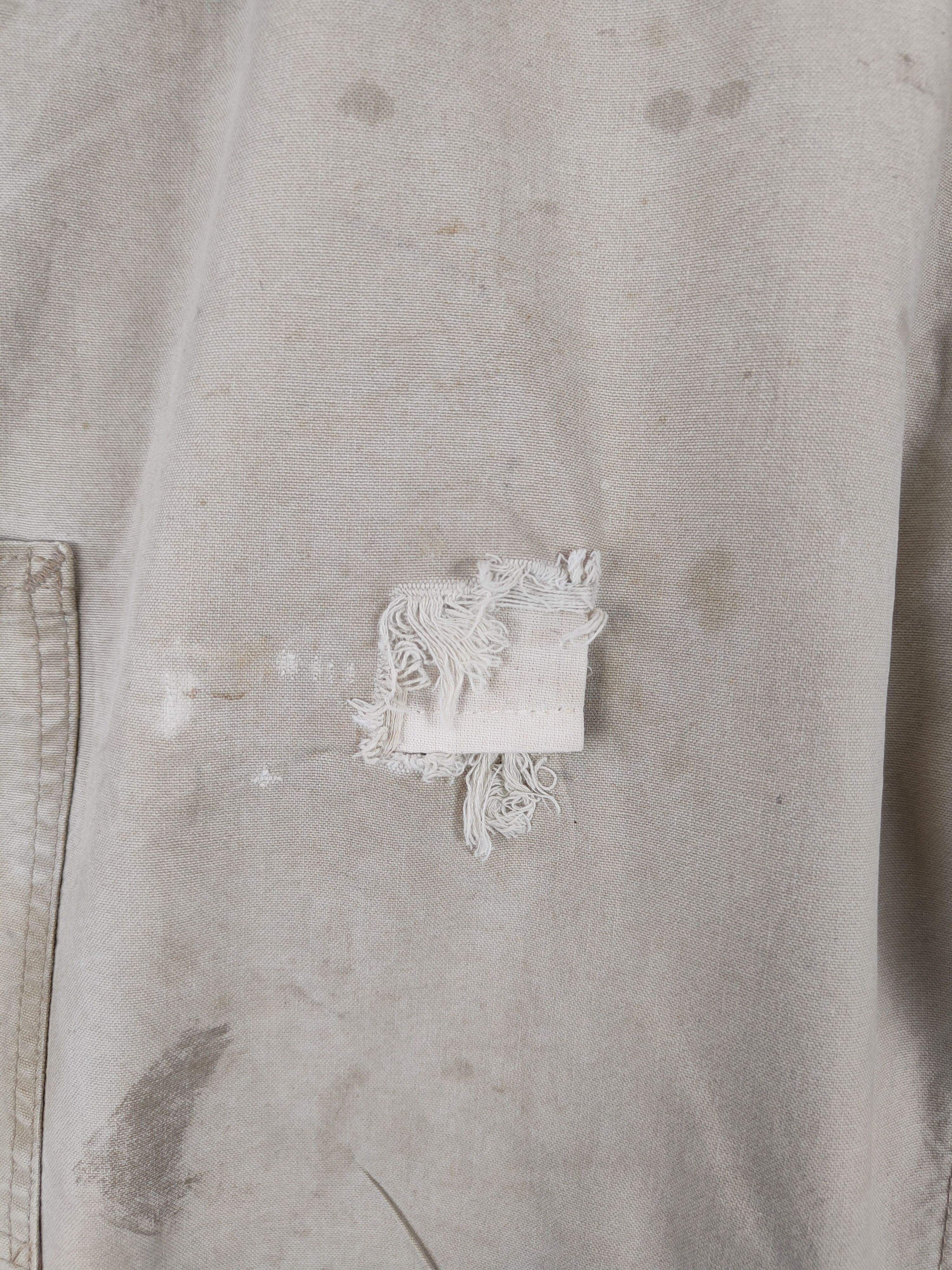 Carhartt Carhartt dungaree multi pocket tactical cargo pant #S438 Size US 35 - 4 Thumbnail