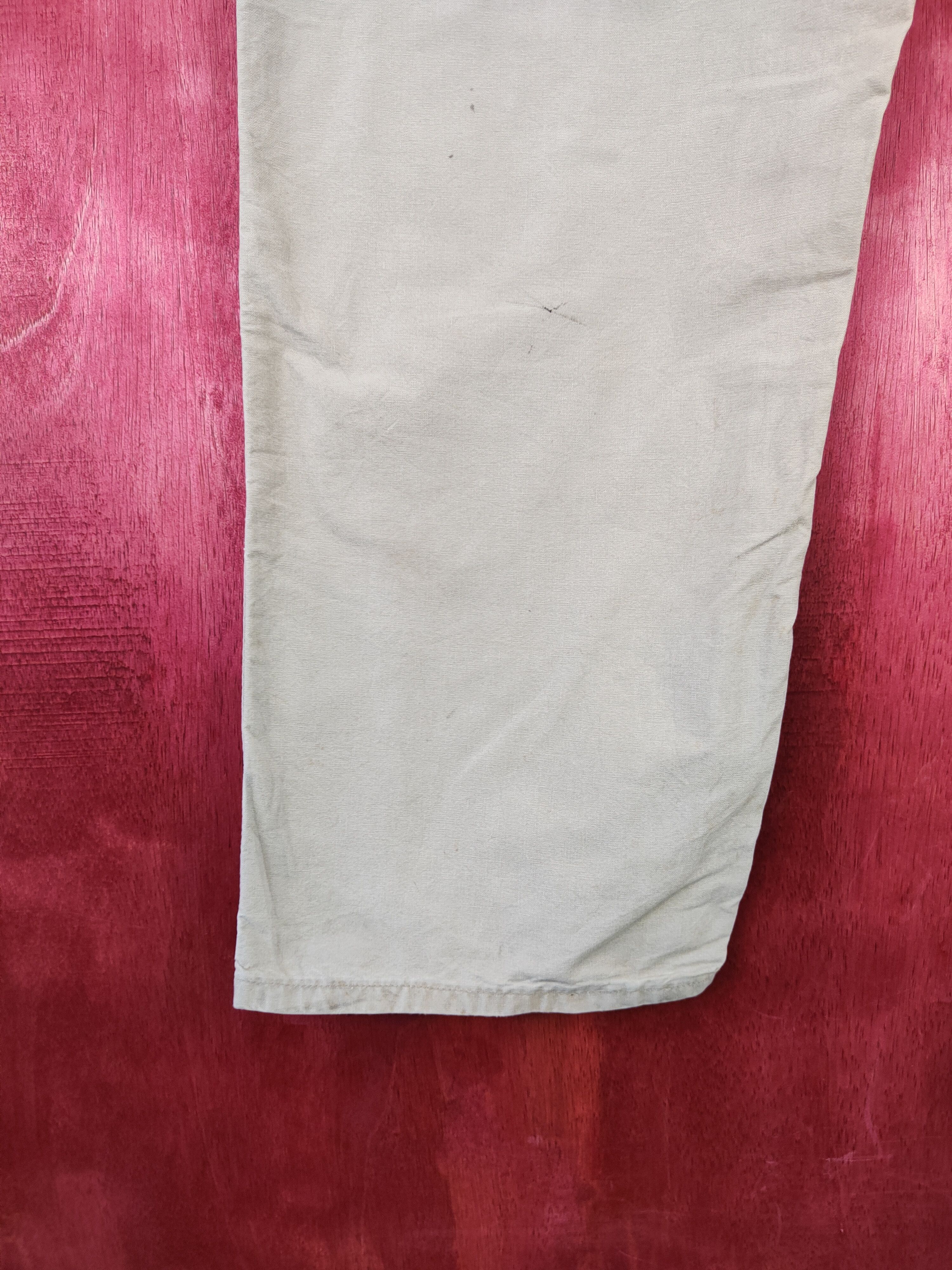 Carhartt Carhartt dungaree multi pocket tactical cargo pant #S438 Size US 35 - 15 Thumbnail