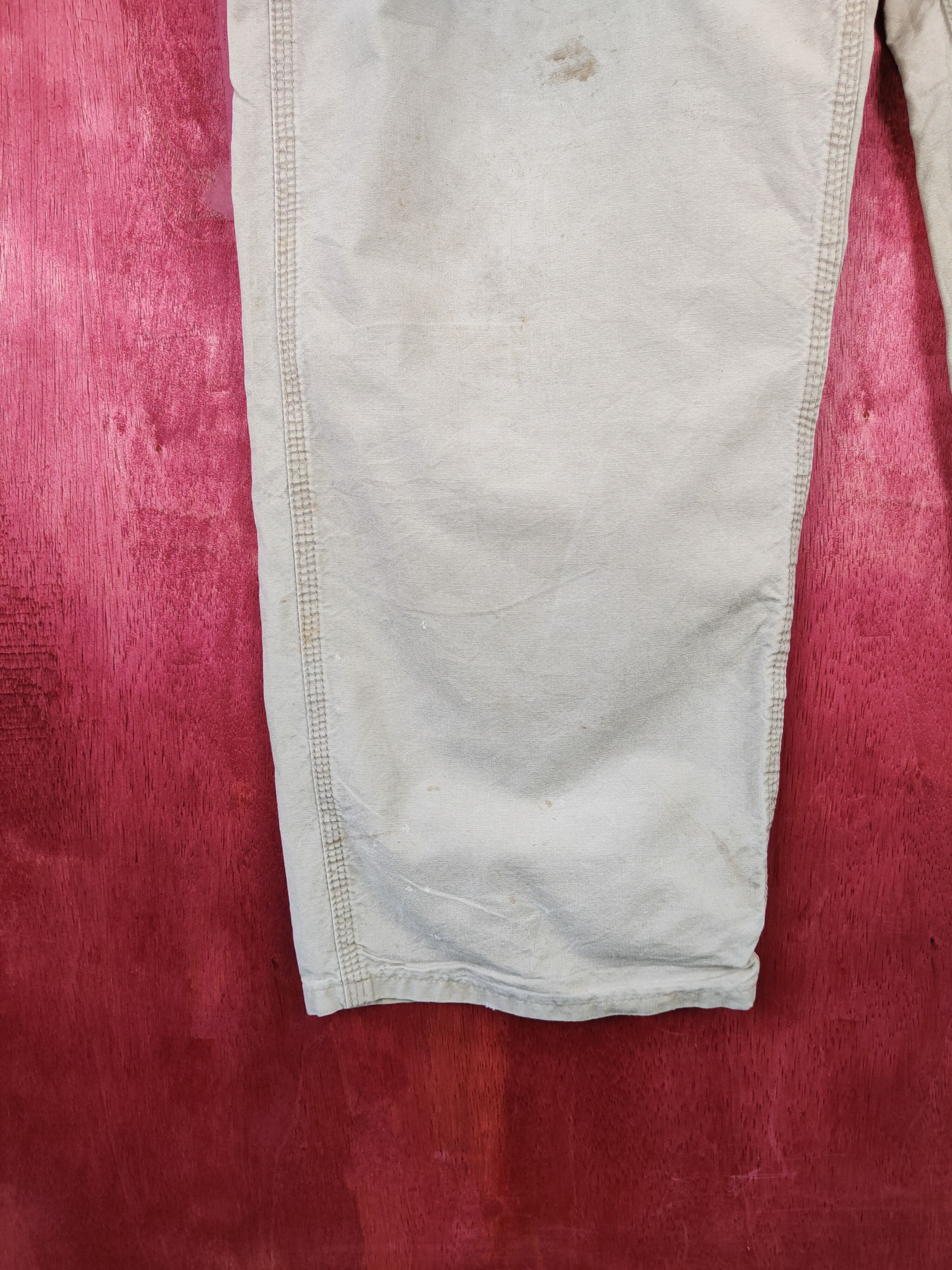 Carhartt Carhartt dungaree multi pocket tactical cargo pant #S438 Size US 35 - 7 Thumbnail