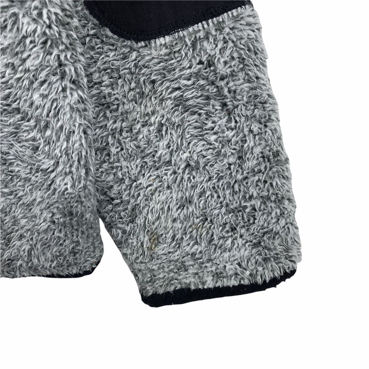 Vintage OUTDOOR Retro Classic-X Elbow Patched Fleece Sweater Jacket Size US L / EU 52-54 / 3 - 9 Thumbnail