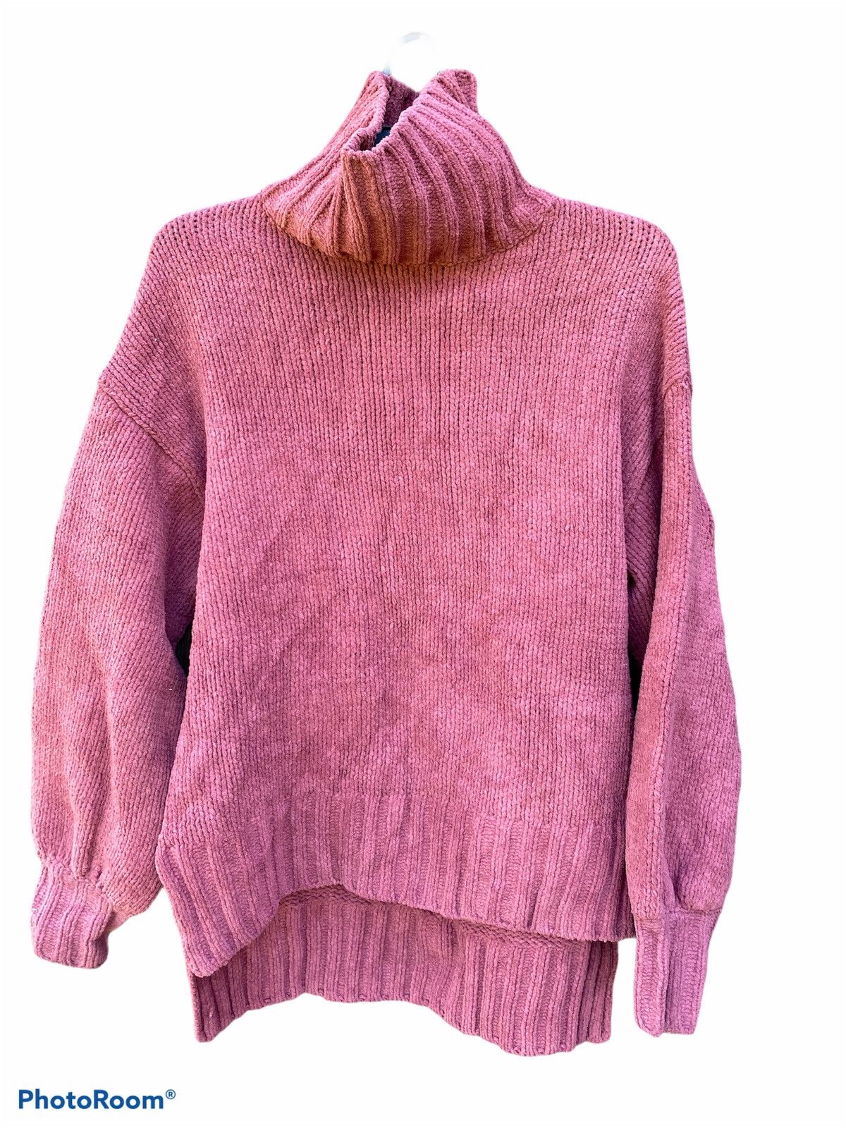 Vintage nice claup knitwear