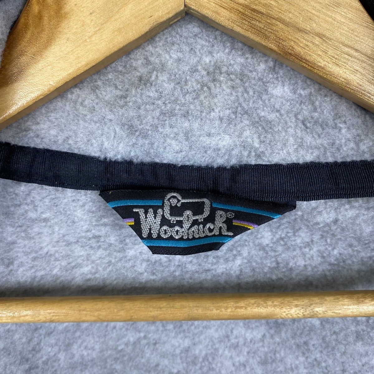 Polartec × Vintage × Woolrich Woolen Mills Vintage WOOLRICH POLARTEC Outdoor Sportswear Jacket Size US XL / EU 56 / 4 - 10 Thumbnail