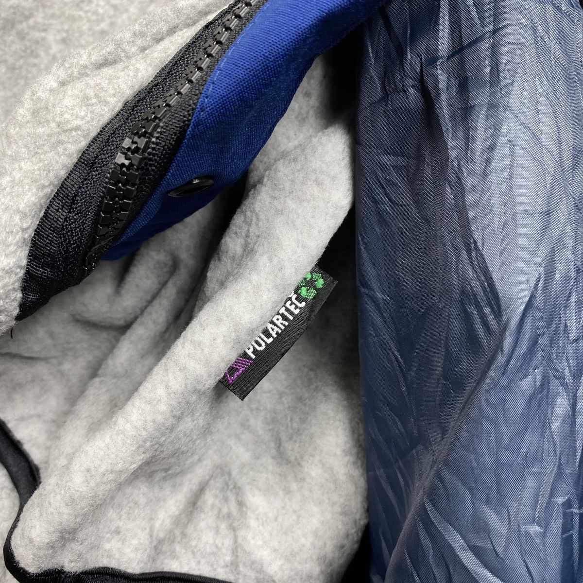 Polartec × Vintage × Woolrich Woolen Mills Vintage WOOLRICH POLARTEC Outdoor Sportswear Jacket Size US XL / EU 56 / 4 - 12 Thumbnail