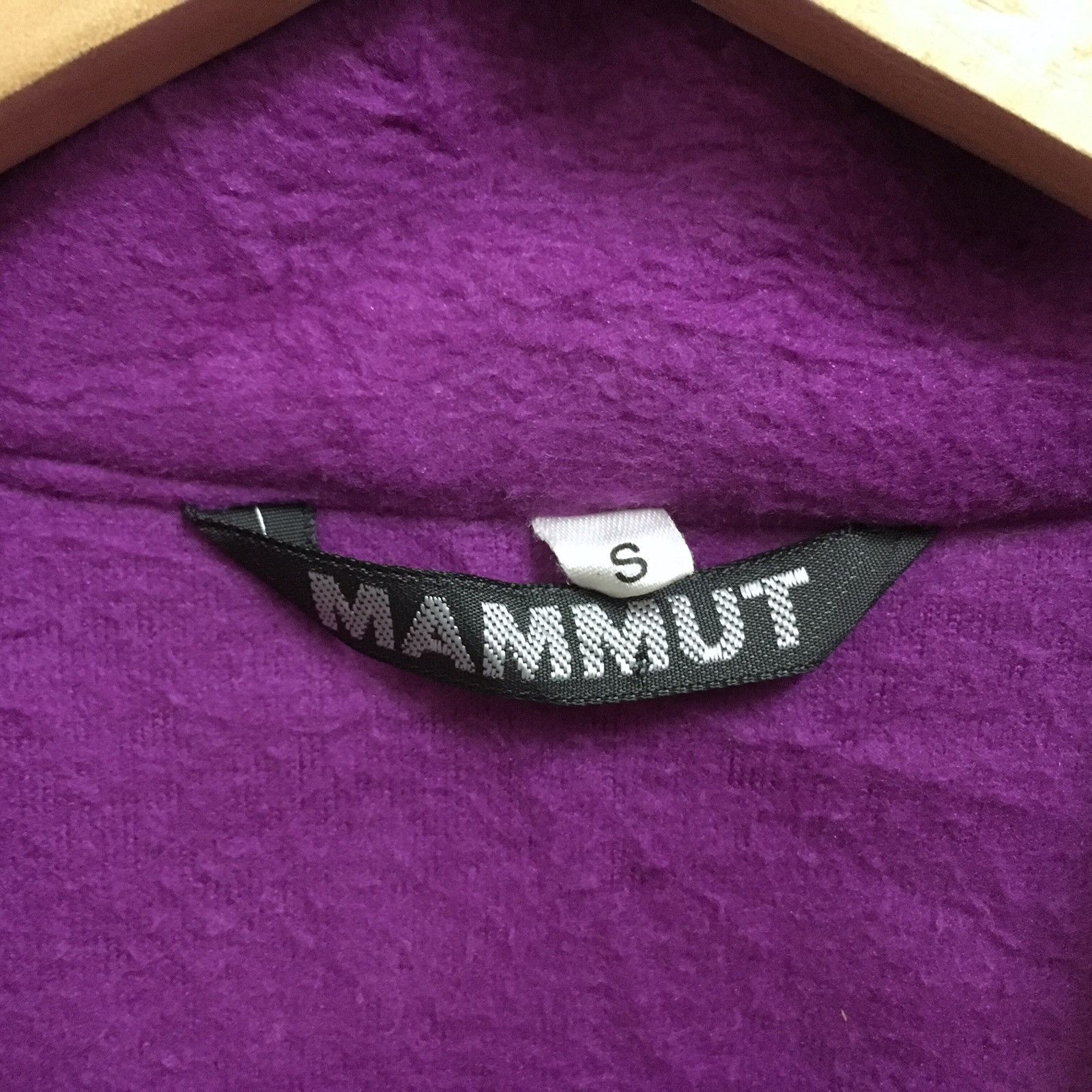 Mammut × Vintage VINTAGE MAMMUT OUTDOOR FULLPRINT FLEECE SWEATSHIRT Size US M / EU 48-50 / 2 - 4 Thumbnail