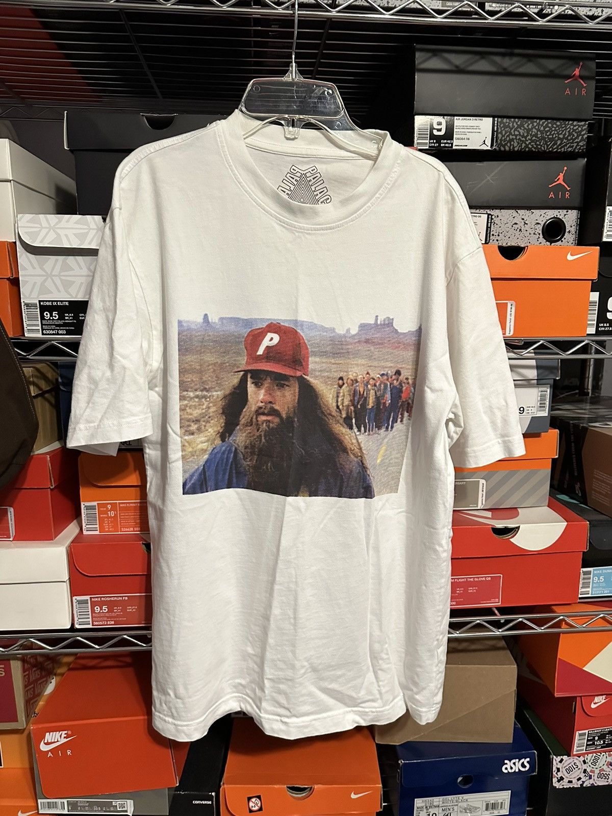Palace Jenny Tee Forrest Gump Size L